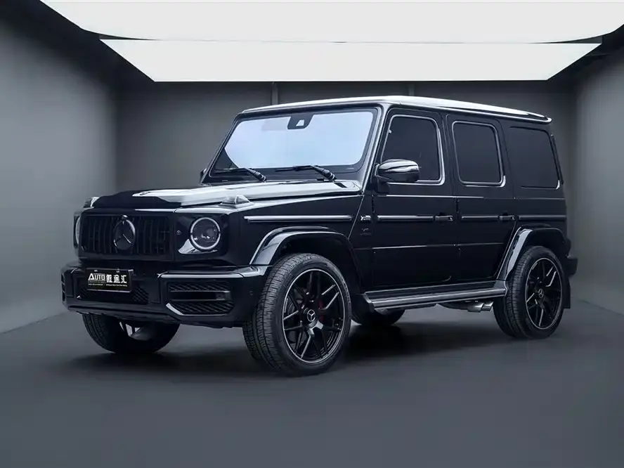 Mercedes-Benz G-Class G 350 2024