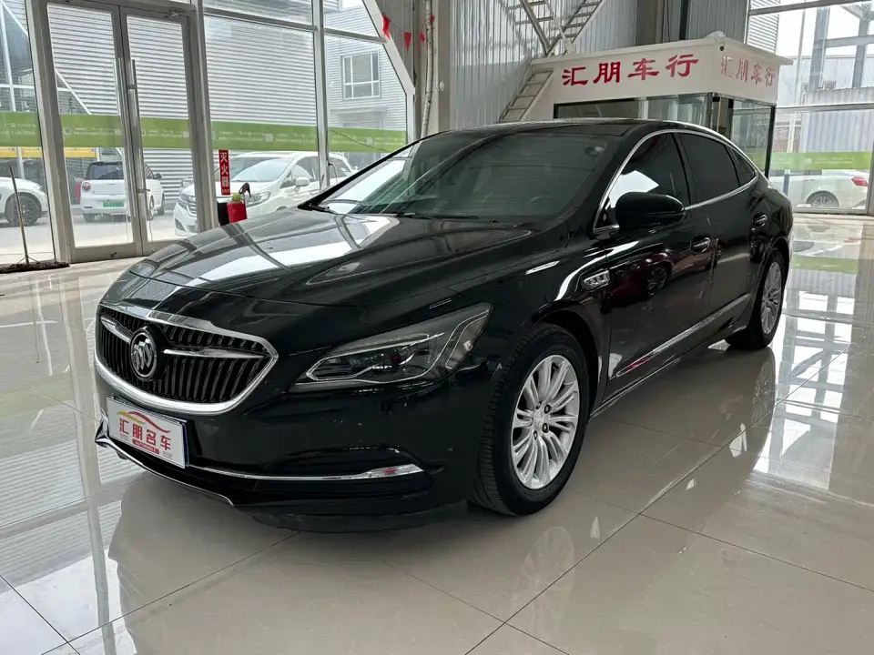Buick LaCrosse Model 20T Elite Edition 2019