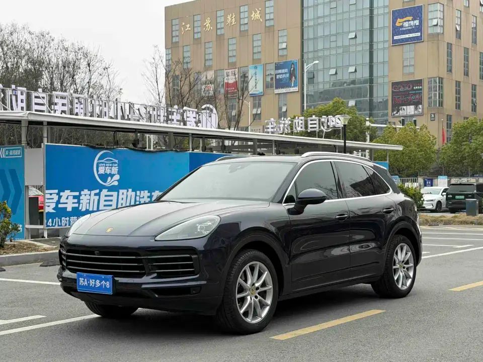Porsche Cayenne Cayenne 3.0T 2019