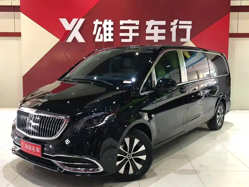 Mercedes-Benz Vito 2.0T Elite 7-Seater 2023