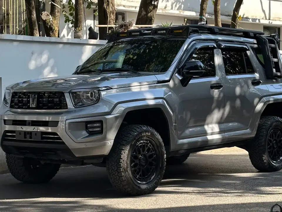 Tank 700 New Energy Hi4-T Extreme Edition 2025