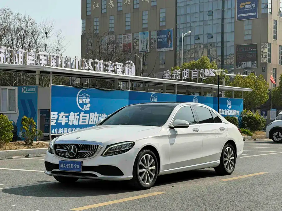 Mercedes-Benz C-Class C 260 L 2019