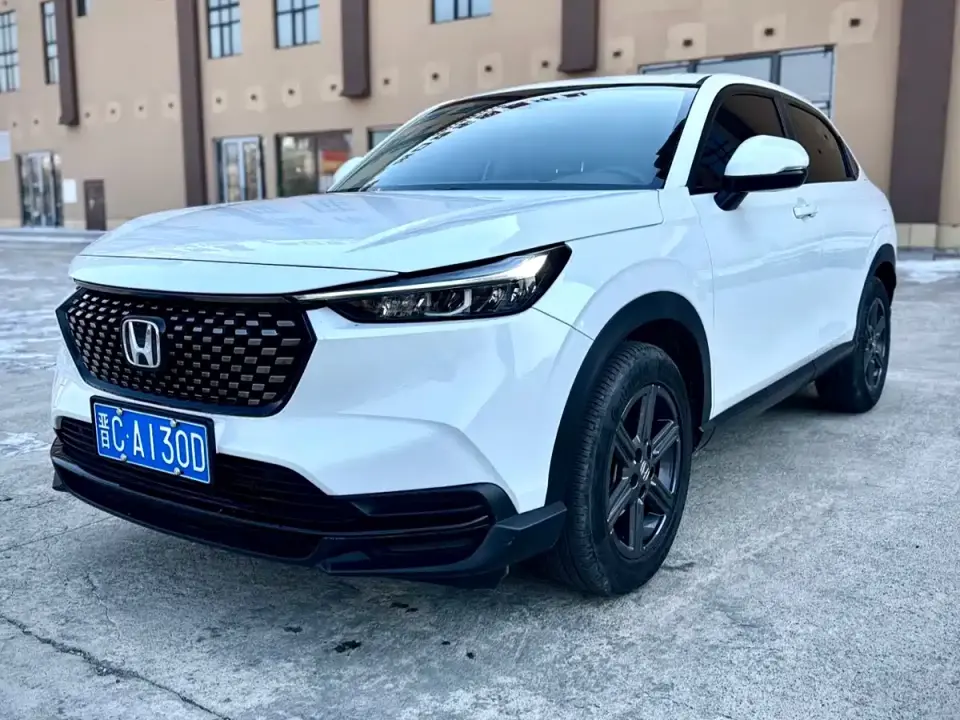Honda XR-V Model 1.5L CVT Enthusiast 2024