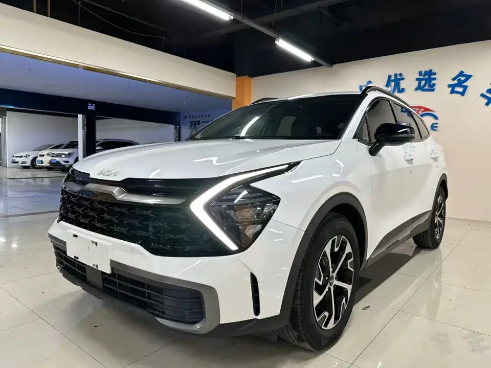 Kia Sportage 2.0L HEV 2WD Premium Edition 2023
