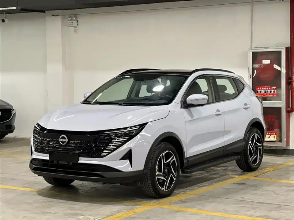 Nissan Qashqai Honor 2.0L CVT XV+ Leading Edition 2024