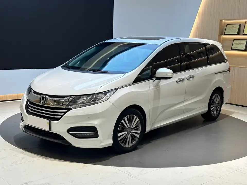 Honda Odyssey 2.4L Luxury Edition 2019