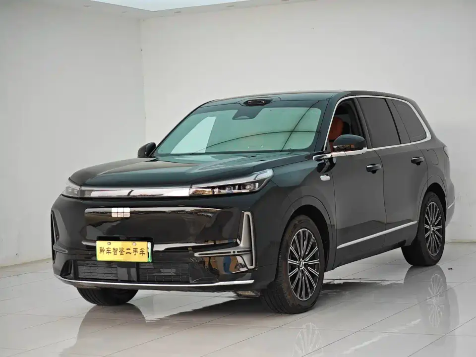 Geely Galaxy Galaxy M9 100km 2WD Smart Edition 2025