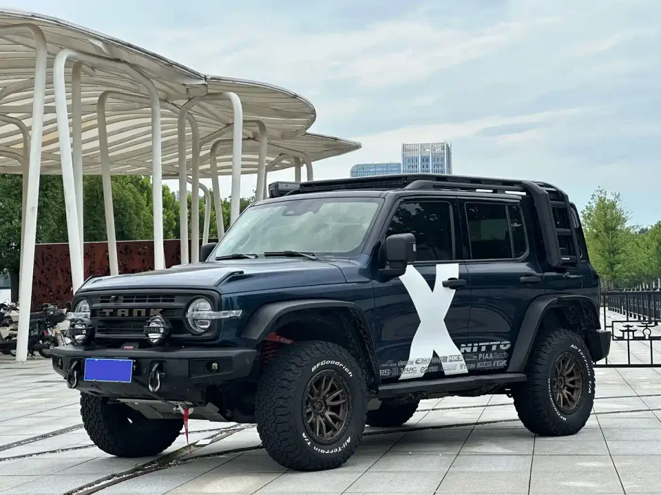 Tank 300 Off-road Version 2.0T Conqueror 2022