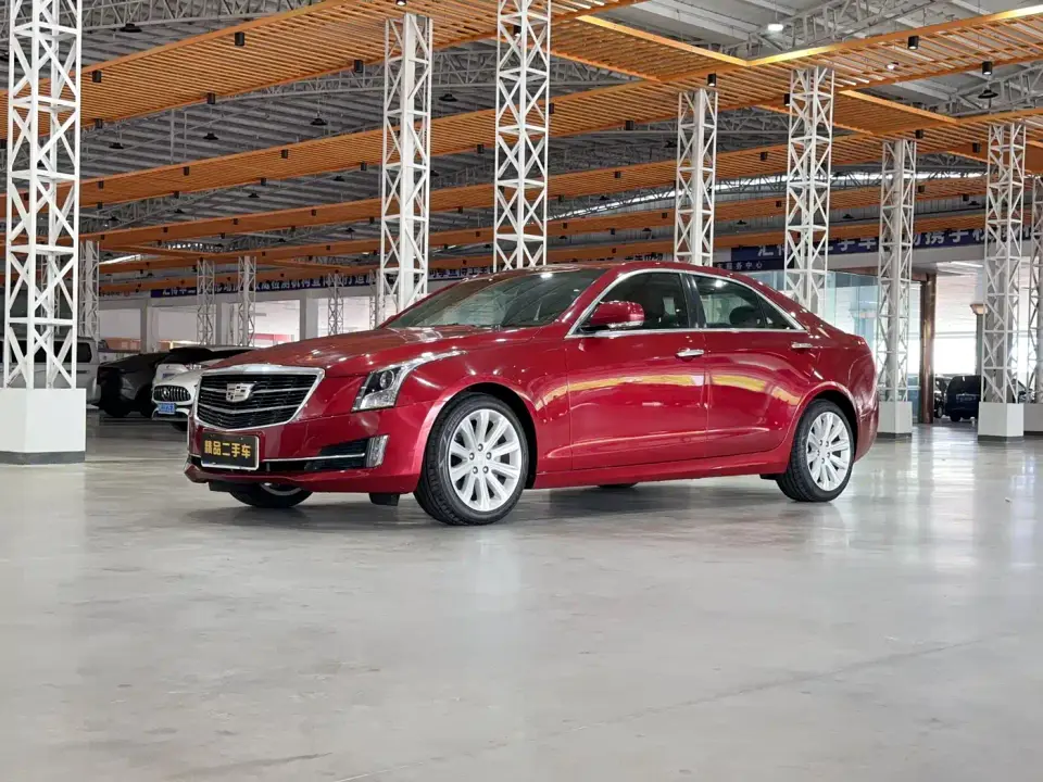 Cadillac ATS-L 28T Fashion 2019