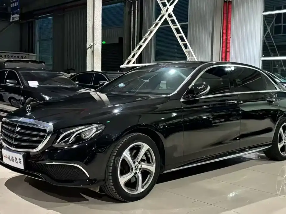 Mercedes-Benz E-Class E 200 L Sport 4MATIC 2019