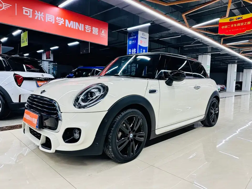 Mini MINI 1.5T COOPER Racer 2021