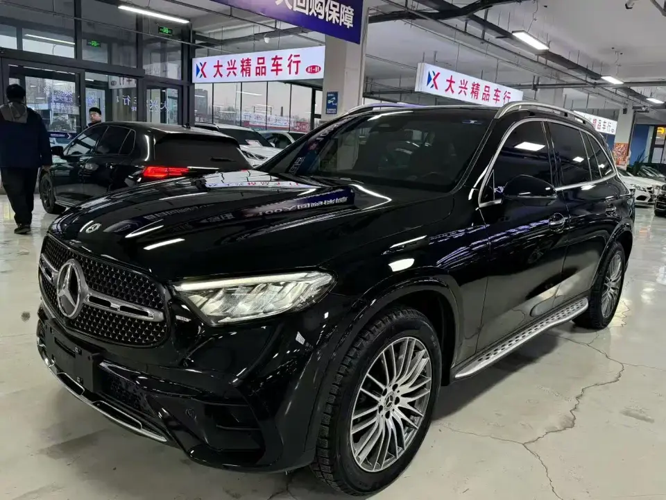 Mercedes-Benz GLC-Class GLC 300 L 4MATIC Dynamic 5-seater 2024