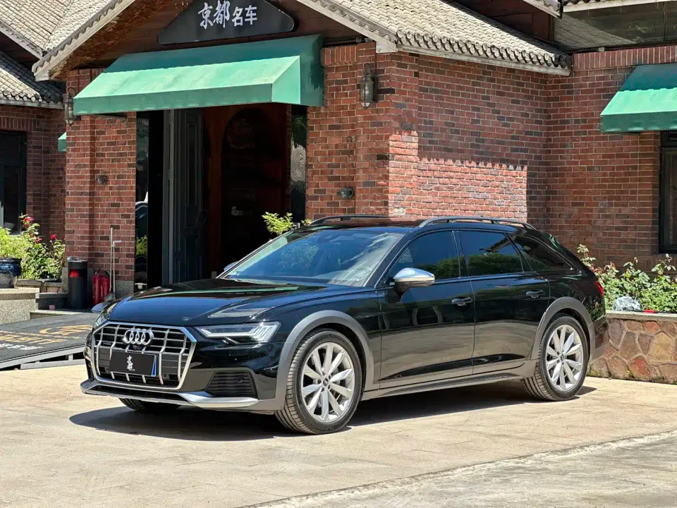 Audi A6 (Import) allroad quattro Explorer 55 TFSI Premium Off-road 2023