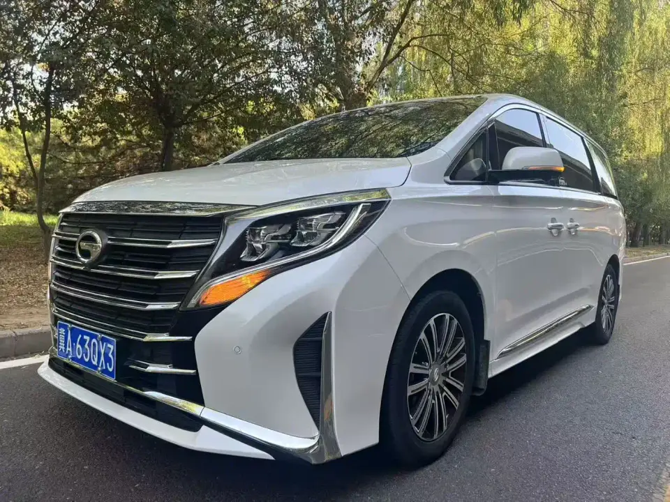 GAC Trumpchi M8 Leading Show Series 390T Ultimate Edition 2022