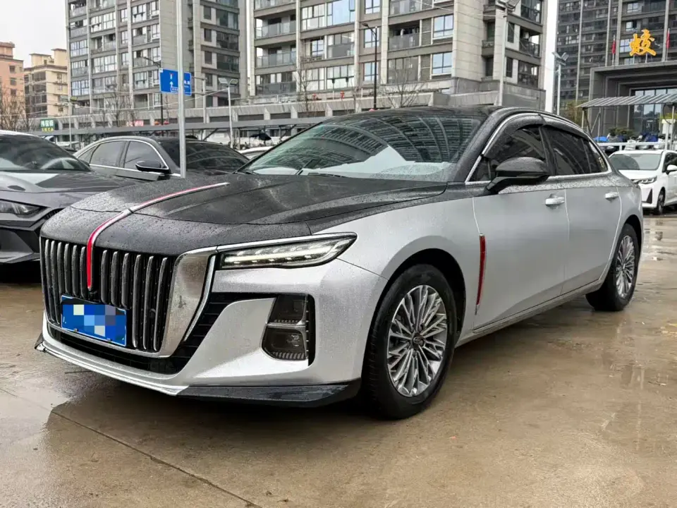 Hongqi H5 1.5T DCT Smart Connect Flag Rhythm 2023