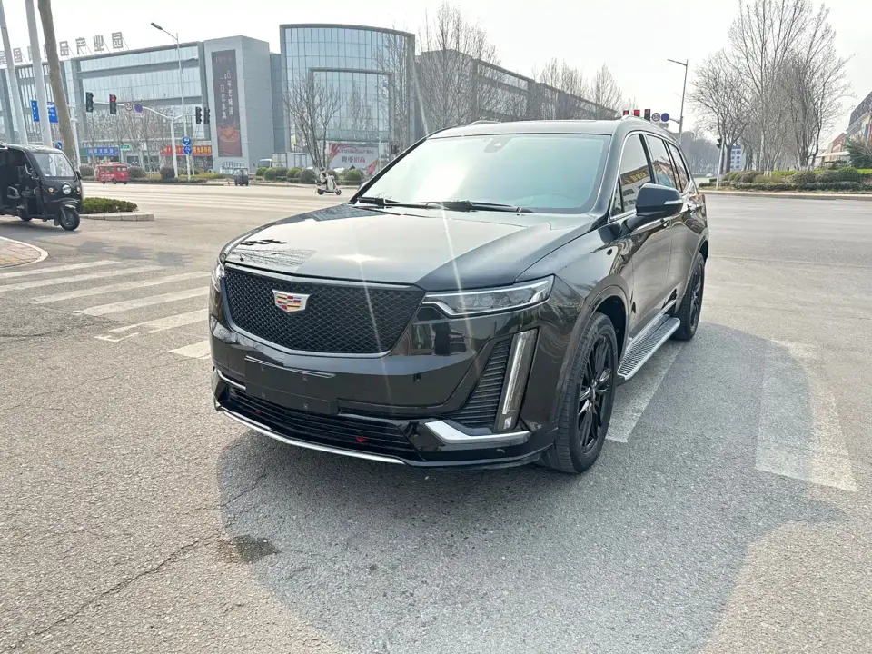 Cadillac XT6 2.0T 6-Seater 4WD Luxury Edition 2023