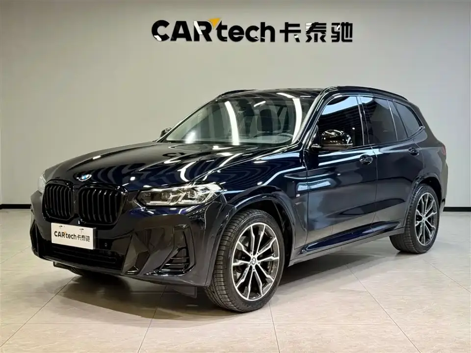 BMW X3 xDrive30i Leading M Night Package 2023