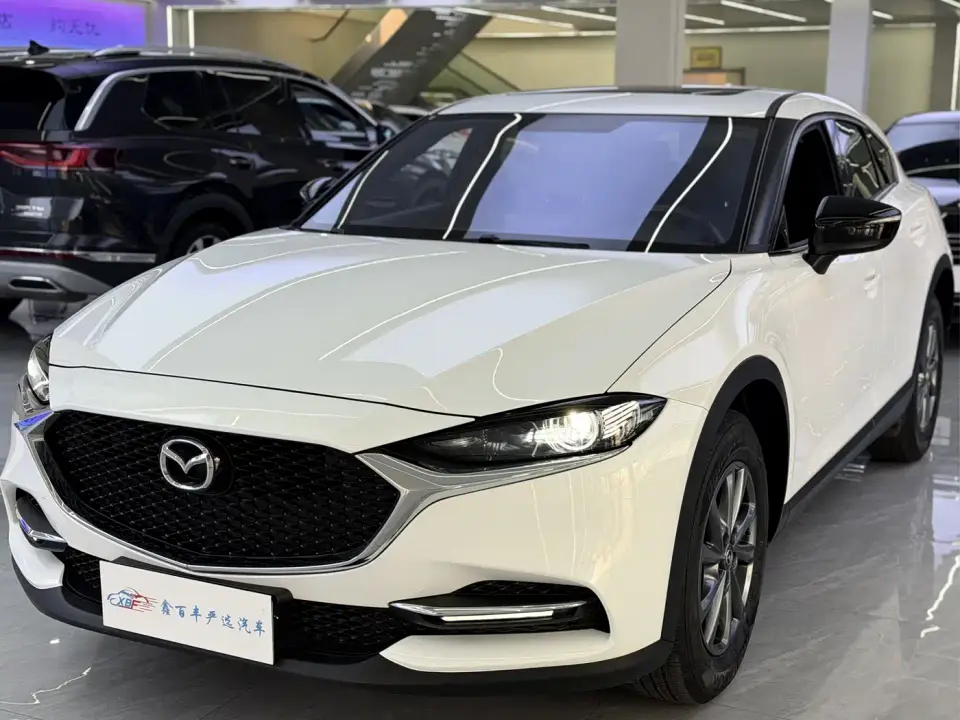 Mazda CX-4 2.0L Auto FWD Skyactiv Vitality Edition 2023