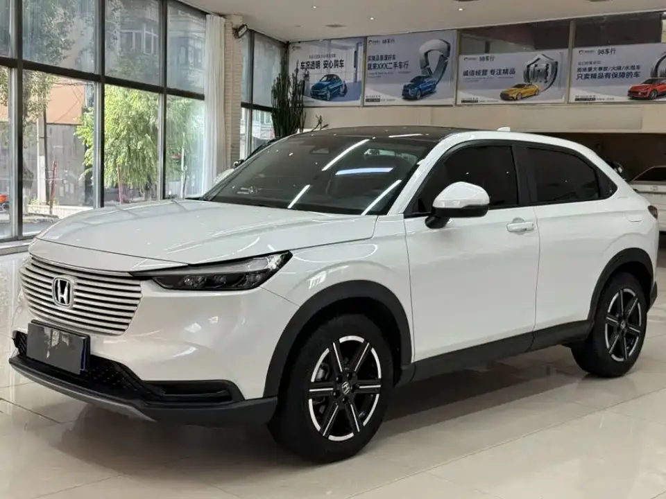 Honda Vezel 1.5L CVT Technology Edition 2023