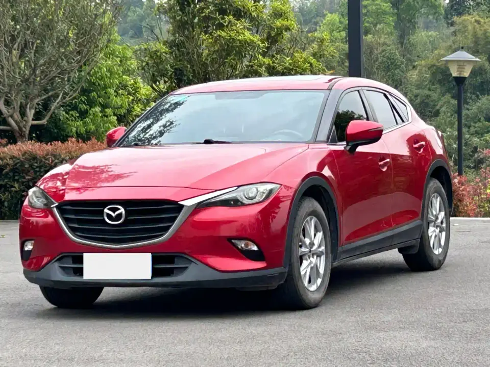 Mazda CX-4 Model 2.0L Automatic 2WD Skyactiv Explorer (China V) 2019