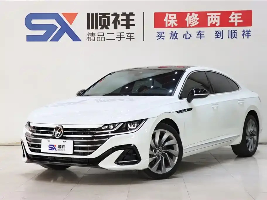 Volkswagen FAW-Volkswagen CC 380TSI Eye-catching Edition 2023