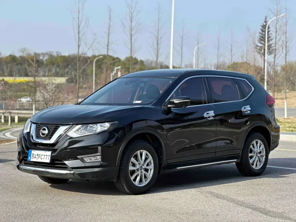 Nissan X-Trail 2.0L CVT Smart Comfort 2WD 2019