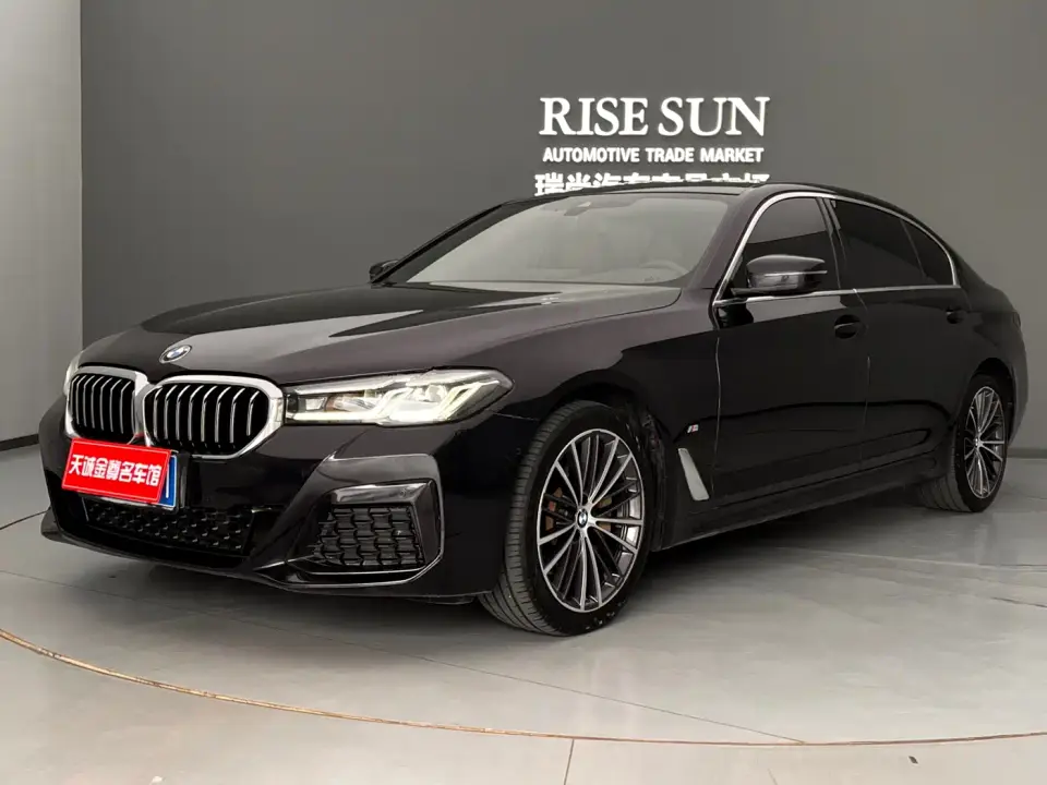 BMW 5 Series 530Li Leading M Sport Package 2021