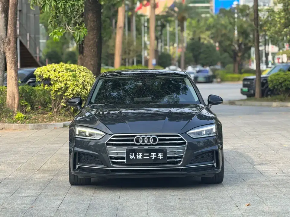 Audi A5 (Import) Sportback 45 TFSI quattro Sport 2019