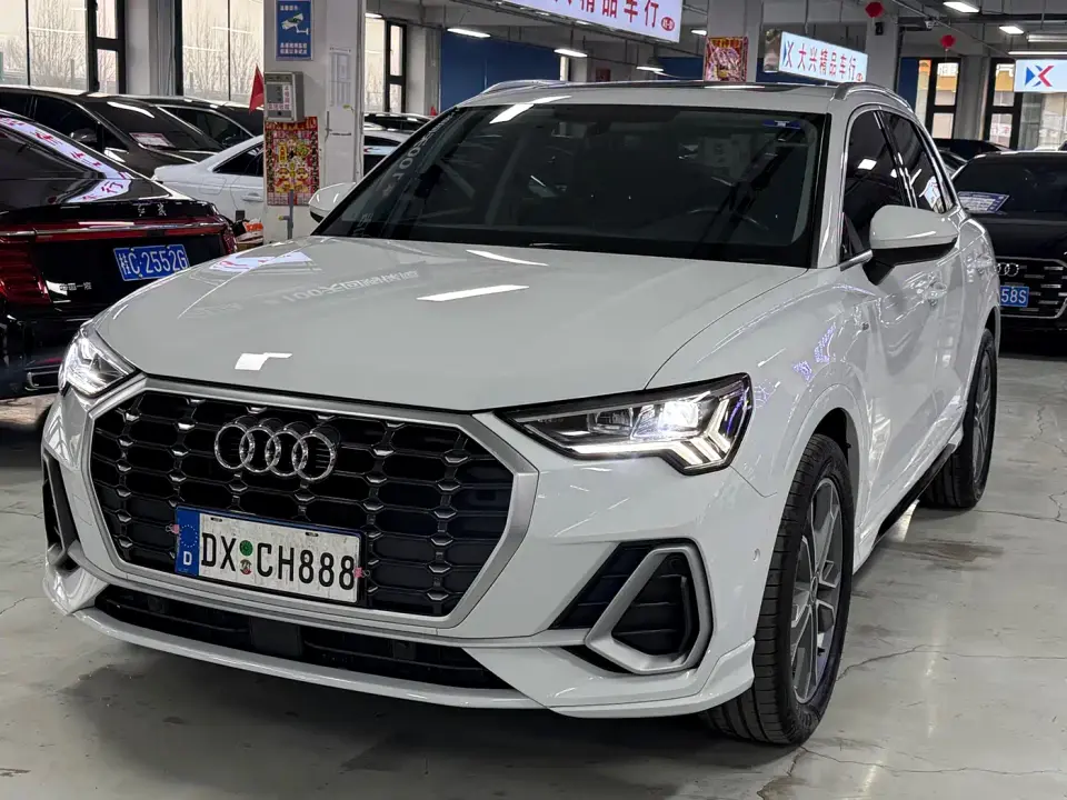 Audi Q3 40 TFSI Fashion Dynamic 2023