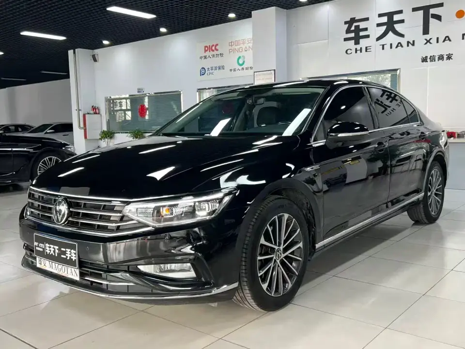 Volkswagen Magotan 330TSI DSG Luxury 2021