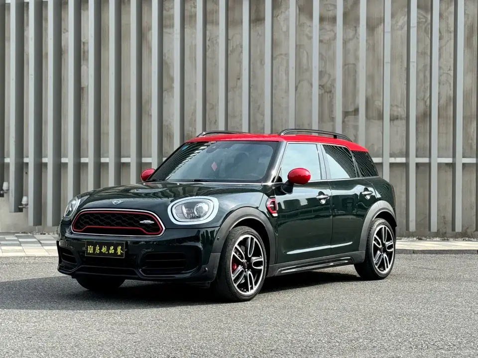 Mini JCW COUNTRYMAN 2.0T JOHN COOPER WORKS ALL-IN 2019