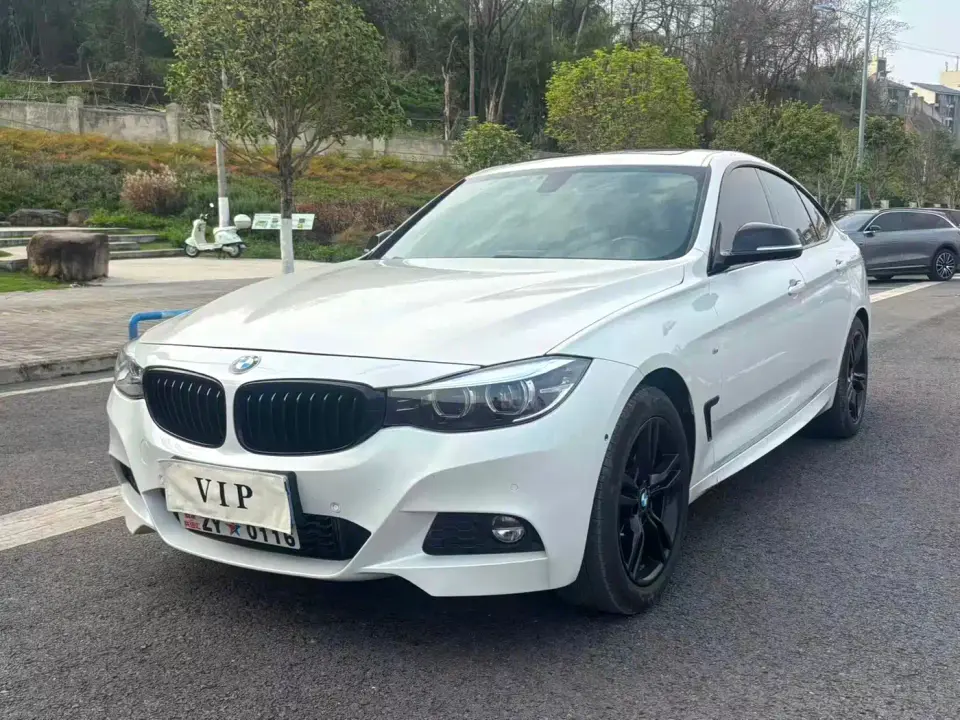 BMW 3 Series GT 320i M Sport Black Night Edition 2020