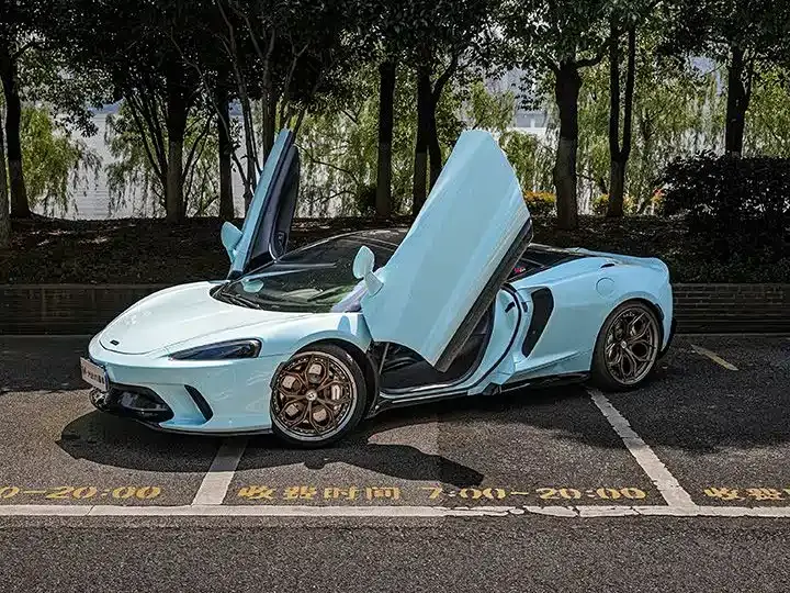 McLaren GT 4.0T Standard 2020