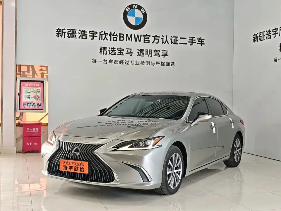 Lexus ES 200 Excellence Edition (China VI) 2019