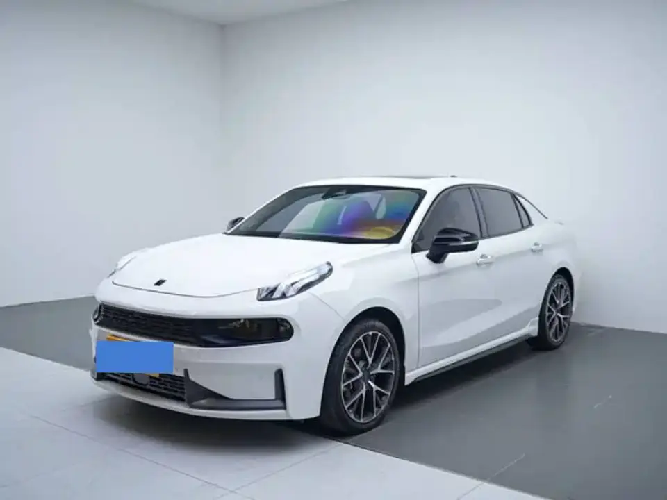 Lynk & Co 03 1.5TD DCT Type Pro Edition China VI 2020