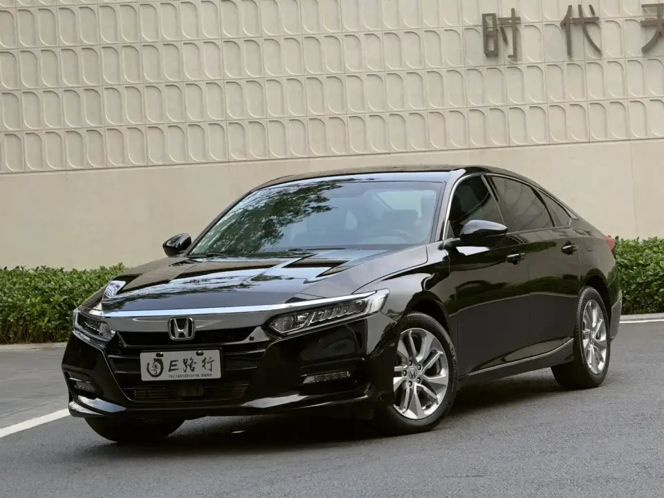 Honda Accord 260TURBO Luxury Edition China VI 2021