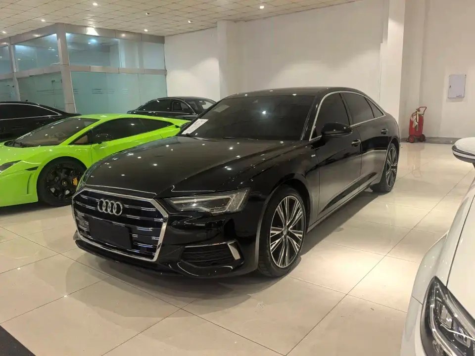 Audi A6L 45 TFSI Premium Elegance 2019