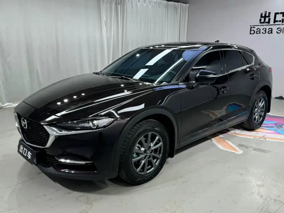 Mazda CX-4 2.0L Auto FWD Skyactiv Vitality Edition 2023