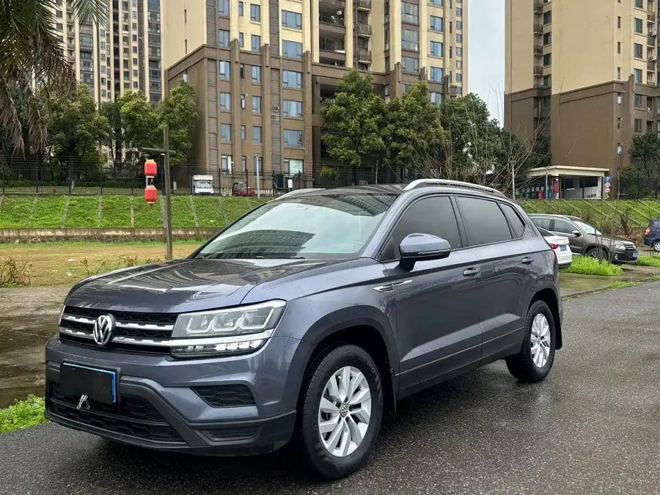 Volkswagen Tharu 280TSI 2WD Trend Edition China VI 2021