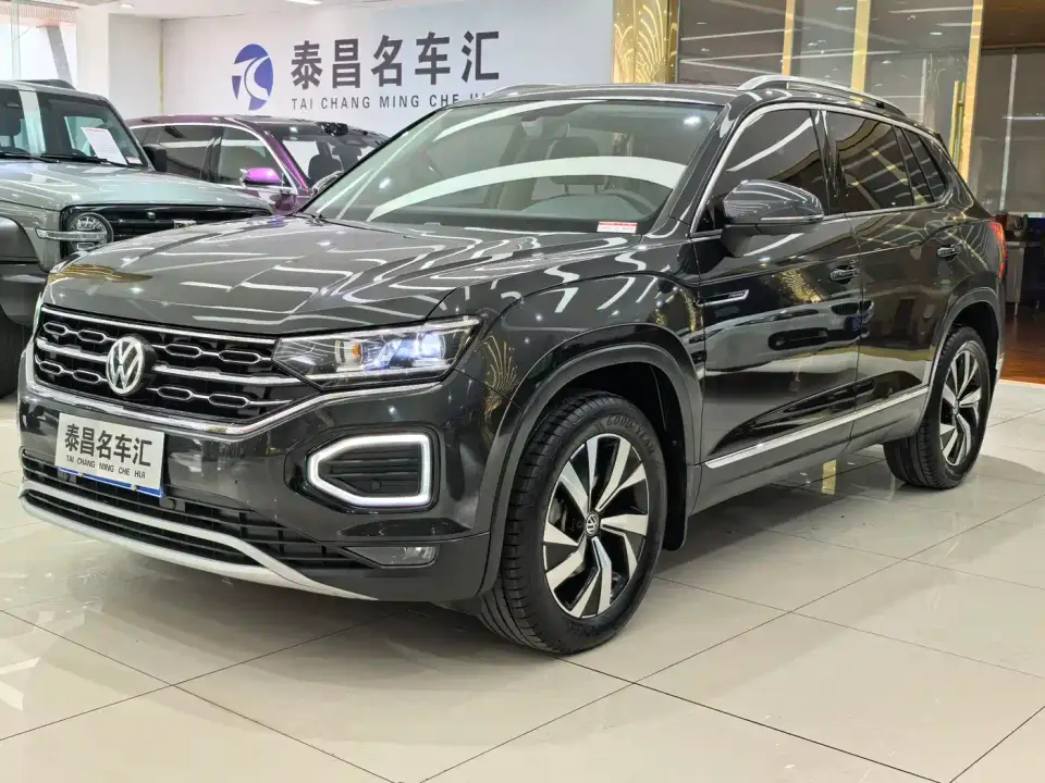 Volkswagen Tayron 330TSI 2WD Luxury Smart Connect Edition 2022