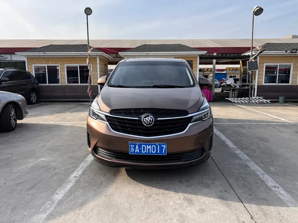 Buick GL8 Model Land Business Class 652T Luxury 2020