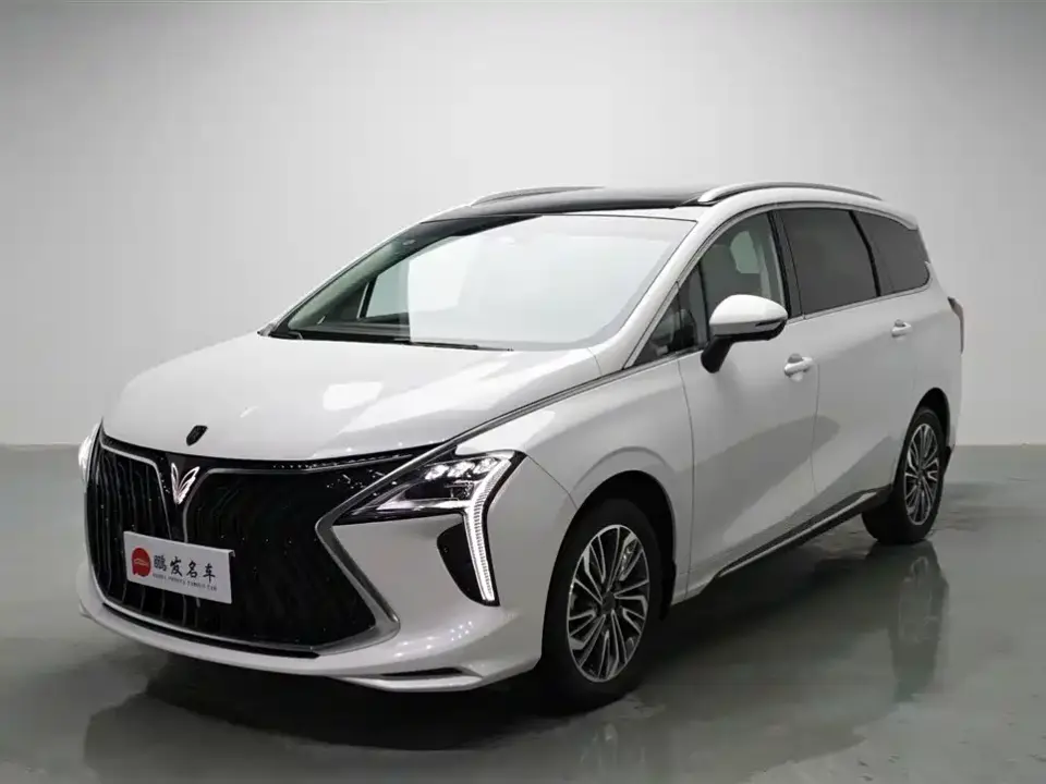 Dongfeng Fengxing Fengxing Yacht 1.5T DCT Ocean View Edition 2024