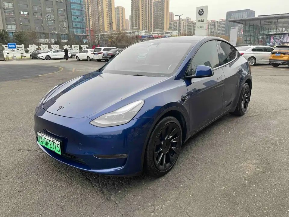 Tesla Model Y Facelift II Long Range AWD 2021
