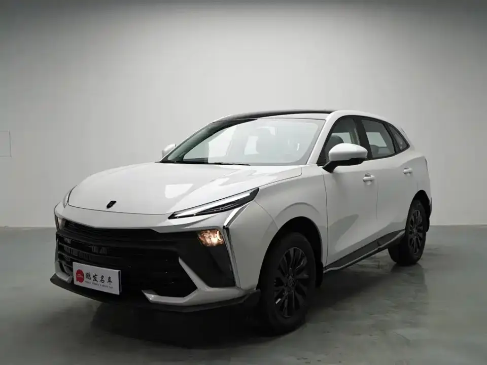 Dongfeng Fengxing Fengxing T5 EVO Racing Edition 1.5TD DCT Gold 2024