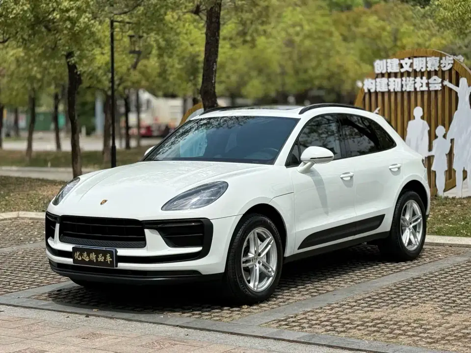 Porsche Macan Macan 2.0T 2024