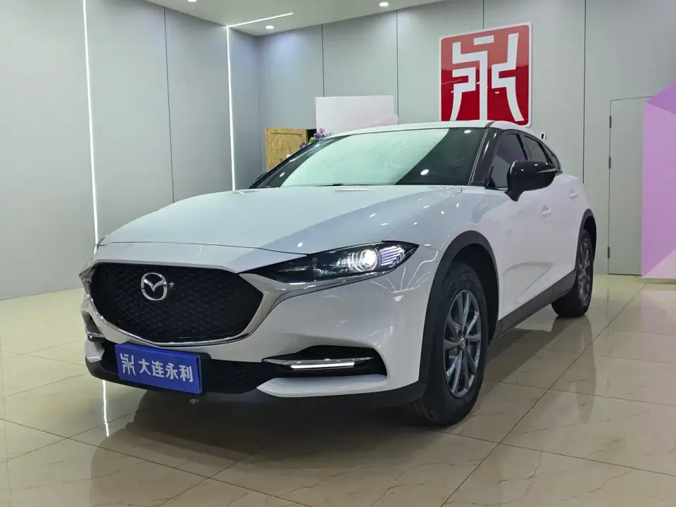 Mazda CX-4 2.0L Auto FWD Skyactiv Vitality Edition 2023