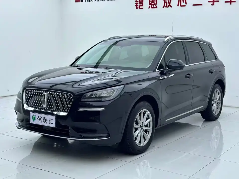Lincoln Adventurer 2.0T 2WD Exclusive Edition 2021