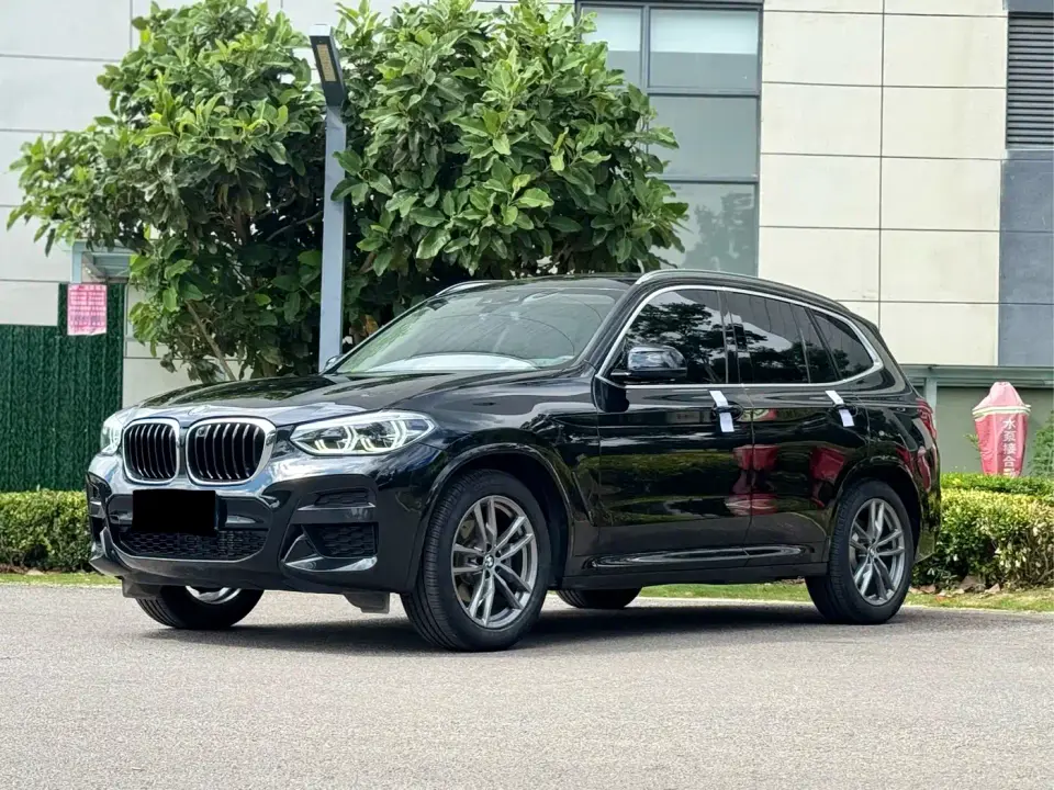 BMW X3 xDrive28i M Sport Package 2021