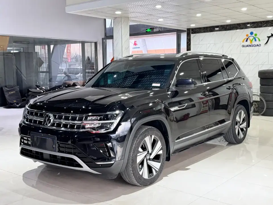 Volkswagen Teramont 380TSI 4WD Prestige Luxury Edition 2024