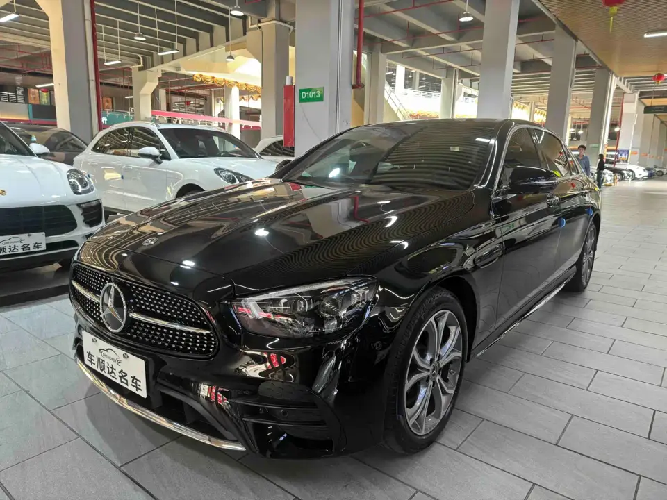 Mercedes-Benz E-Class E 300 L Premium 2021